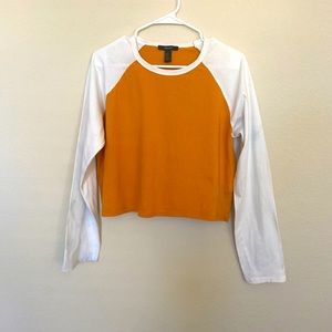 Forever 21 shirt, lightly worn.